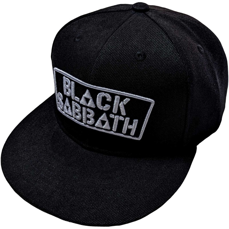 Șapcă Snapback Black Sabbath Never Say Die
