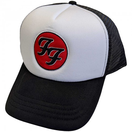 Șapcă Oficială Foo Fighters FF Logo