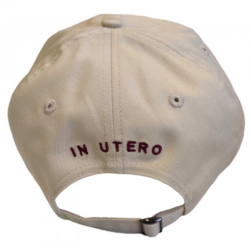 Șapcă Nirvana Text Logo In Utero