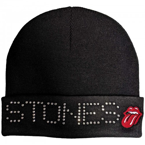 Căciulă The Rolling Stones Stones Embellished