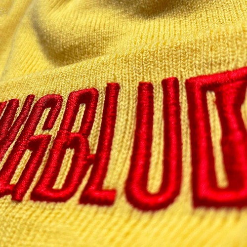 Căciulă Yungblud Red Logo
