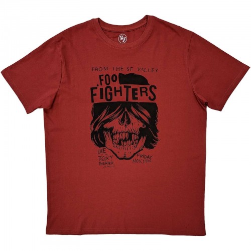 Tricou Oficial Foo Fighters SF Valley