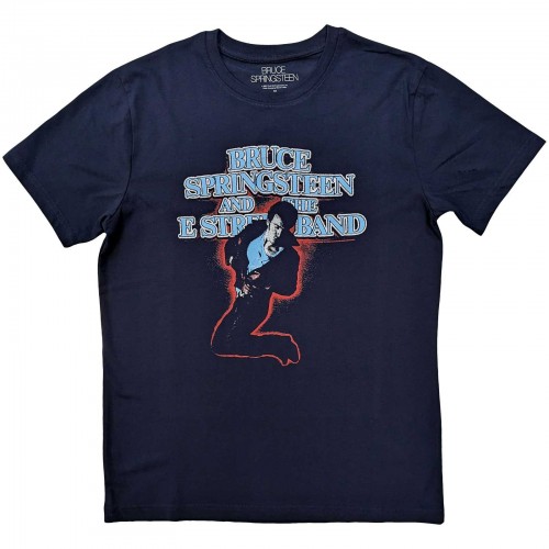 Tricou Bruce Springsteen The E-Street Band