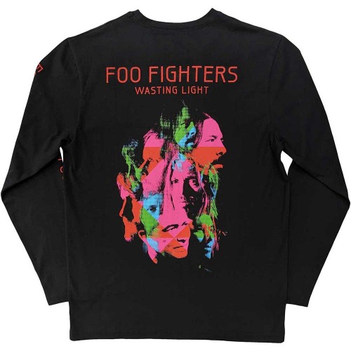 Tricou Foo Fighters Wasting Light