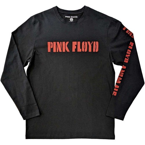 Tricou Pink Floyd Animals B&amp;W