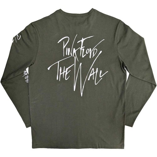 Tricou Pink Floyd The Wall Hammers Logo