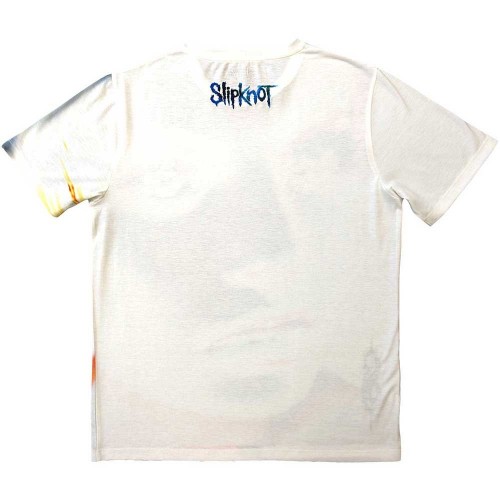 Tricou Slipknot Adderall Face Inverted