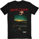 Tricou Alice Cooper Road Cover Tracklist