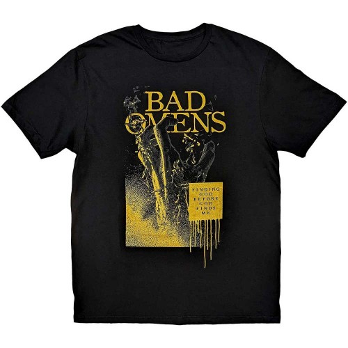 Tricou Oficial Bad Omens Holy Water