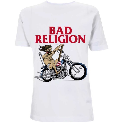 Tricou Oficial Bad Religion American Jesus