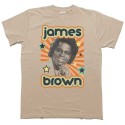 Tricou Oficial James Brown Stars