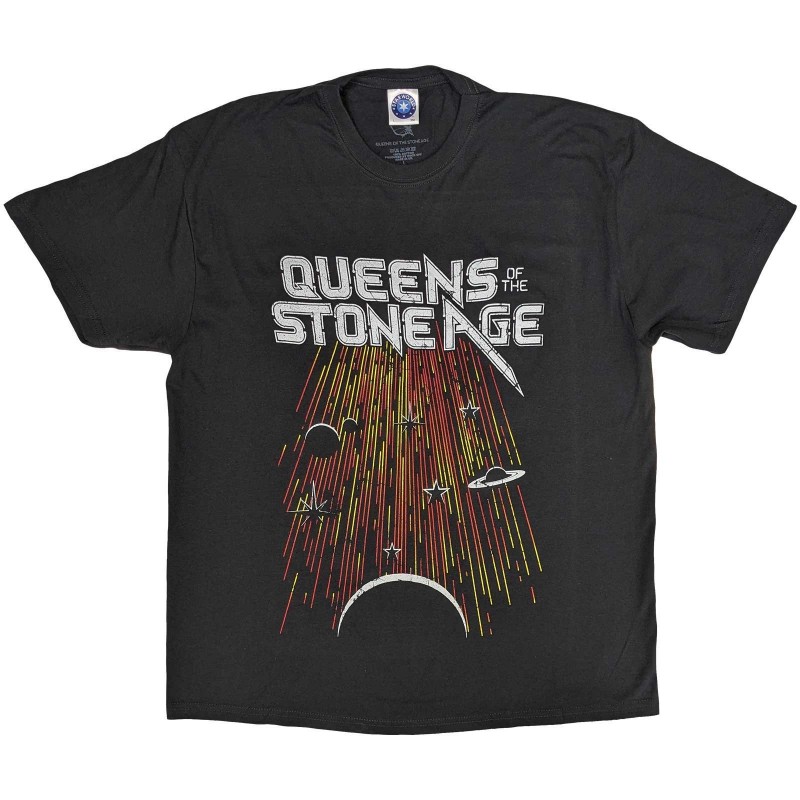 Tricou Queens Of The Stone Age Meteor Shower