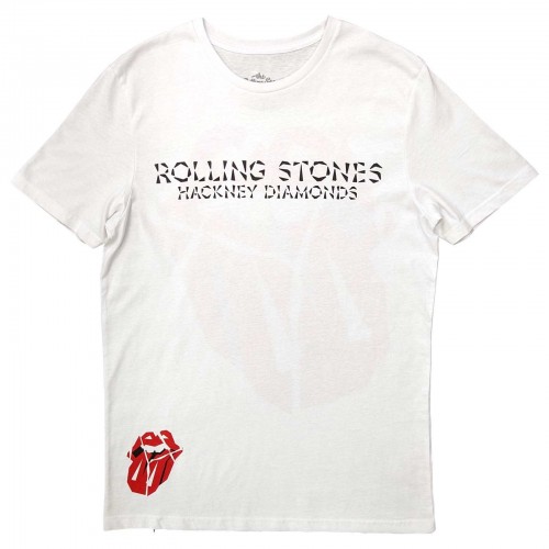Tricou The Rolling Stones Hackney Diamonds Lick