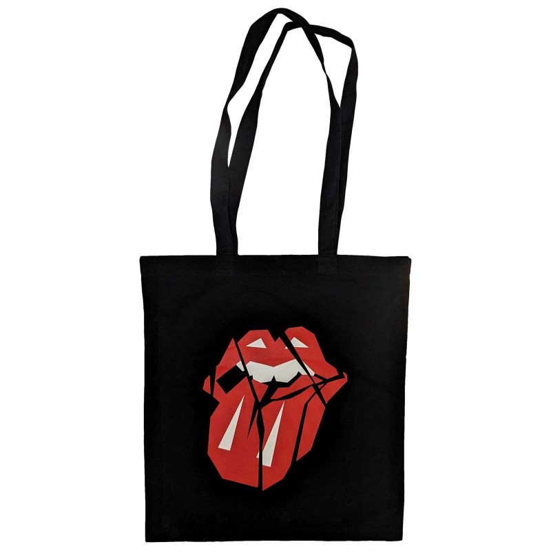 Geantă Tote Bag The Rolling Stones Hackney Diamonds Shards