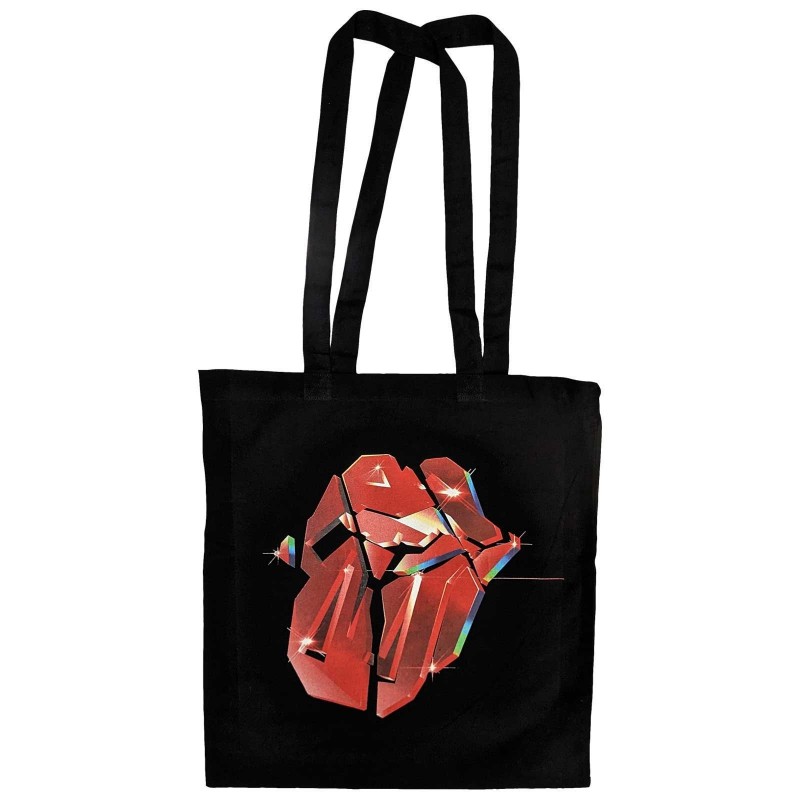 Geantă Tote Bag The Rolling Stones Hackney Diamonds Lick