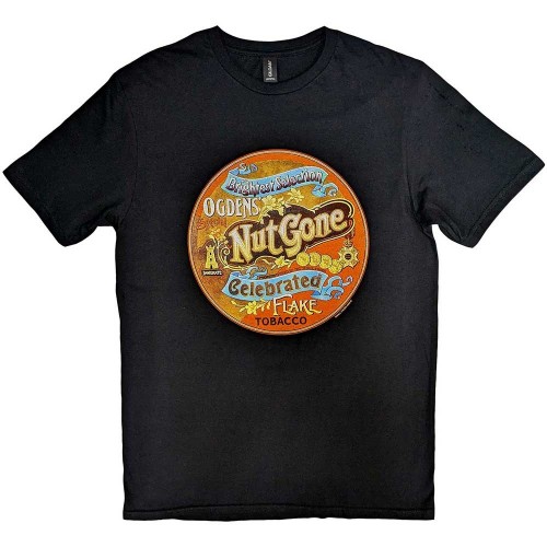 Tricou Oficial Small Faces Nut Gone