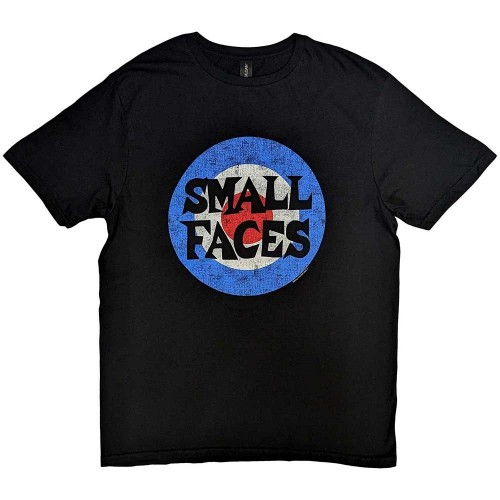 Tricou Oficial Small Faces Mod Target
