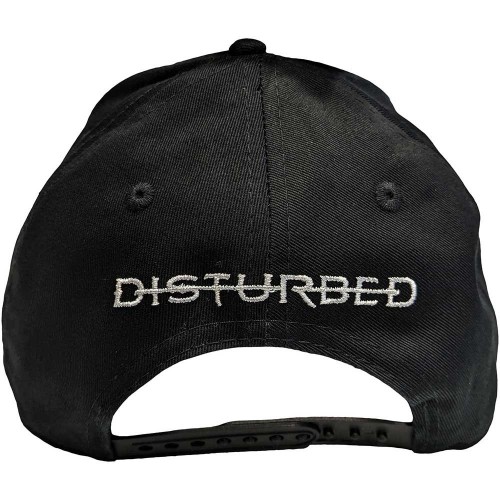 Șapcă Disturbed Icon &amp; Logo