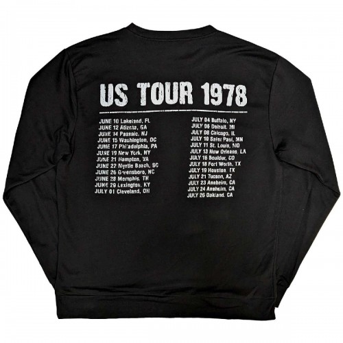 Tricou Mânecă Lungă The Rolling Stones US Tour 1978