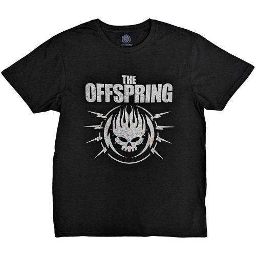 Tricou Oficial Offspring Bolt Logo