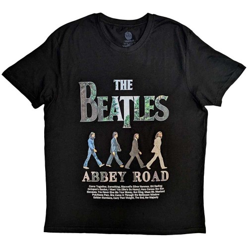 Tricou Oficial The Beatles Abbey Road '23